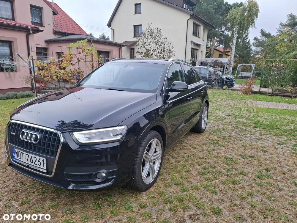 Audi Q3 2.0 TDI Quattro S tronic - 14