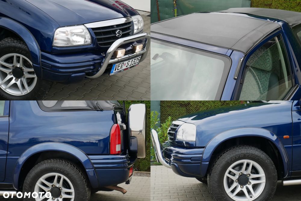 Suzuki Grand Vitara 1.6 Limited - 17