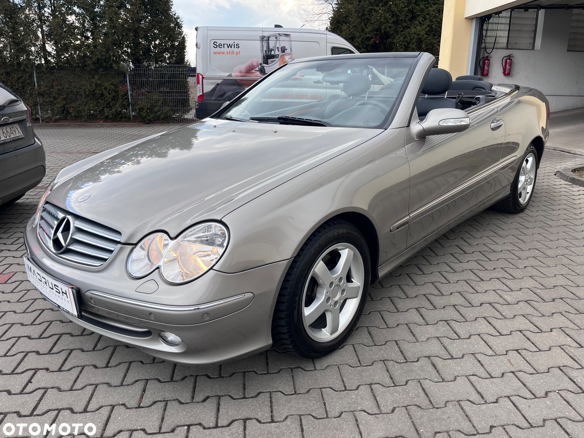 Mercedes-Benz CLK Coupe 200 Kompressor Elegance - 6