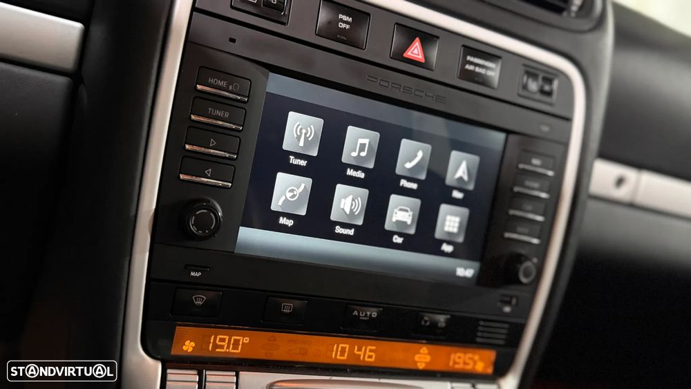 Porsche Cayenne Turbo - 22