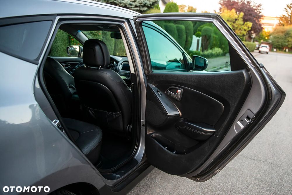 Hyundai ix35 1.6 GDI Premium 2WD - 35
