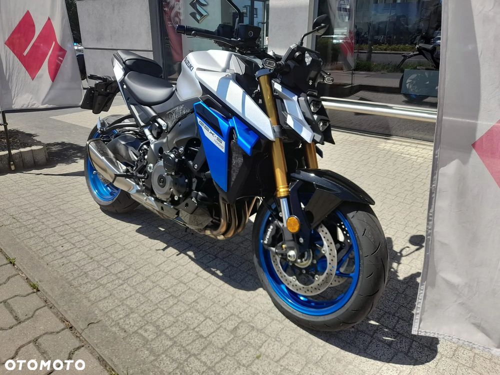 Suzuki GSX 1000 - 5