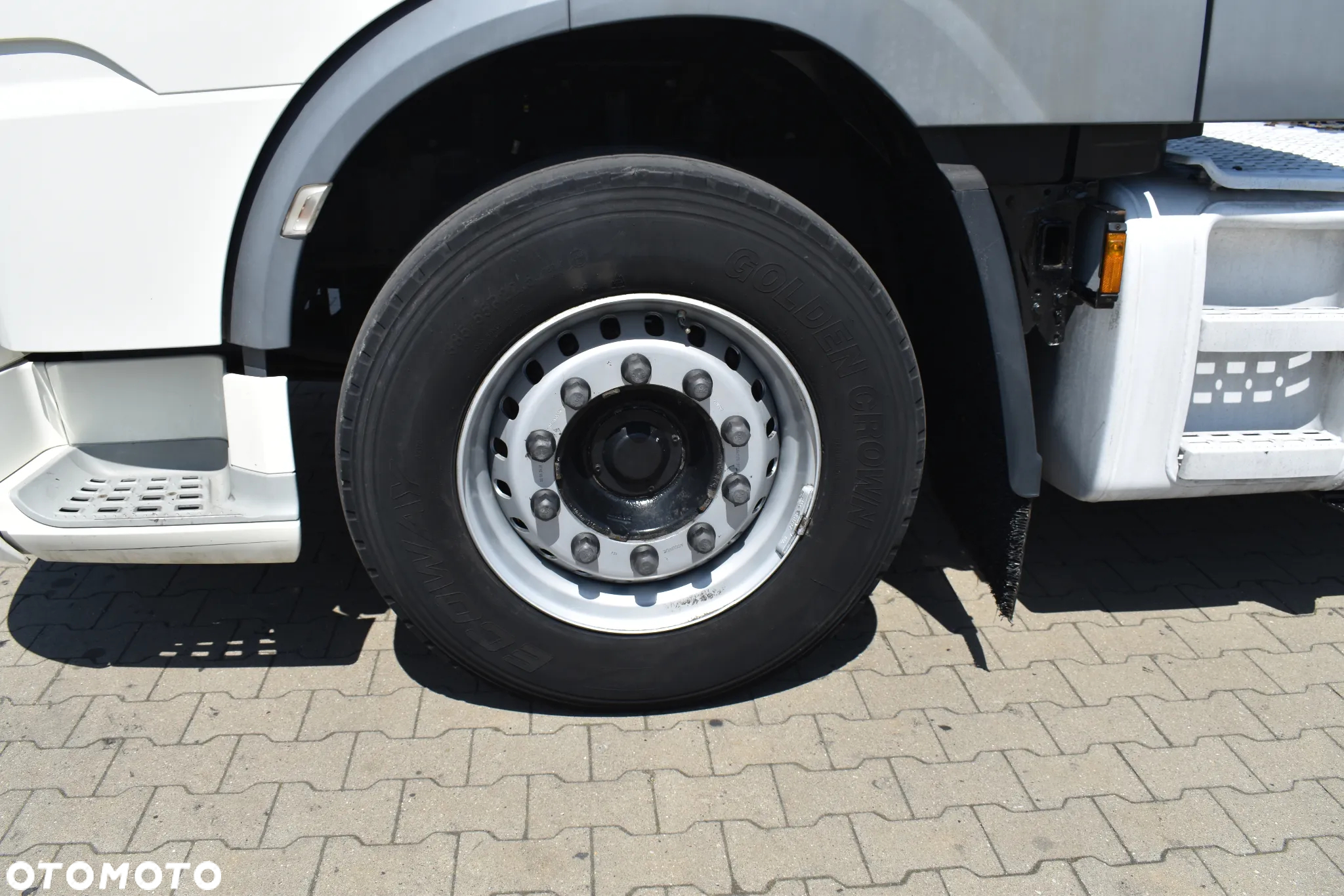 DAF XF 460 - 11