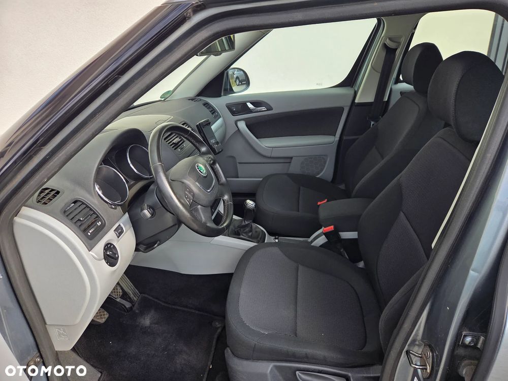 Skoda Yeti - 8