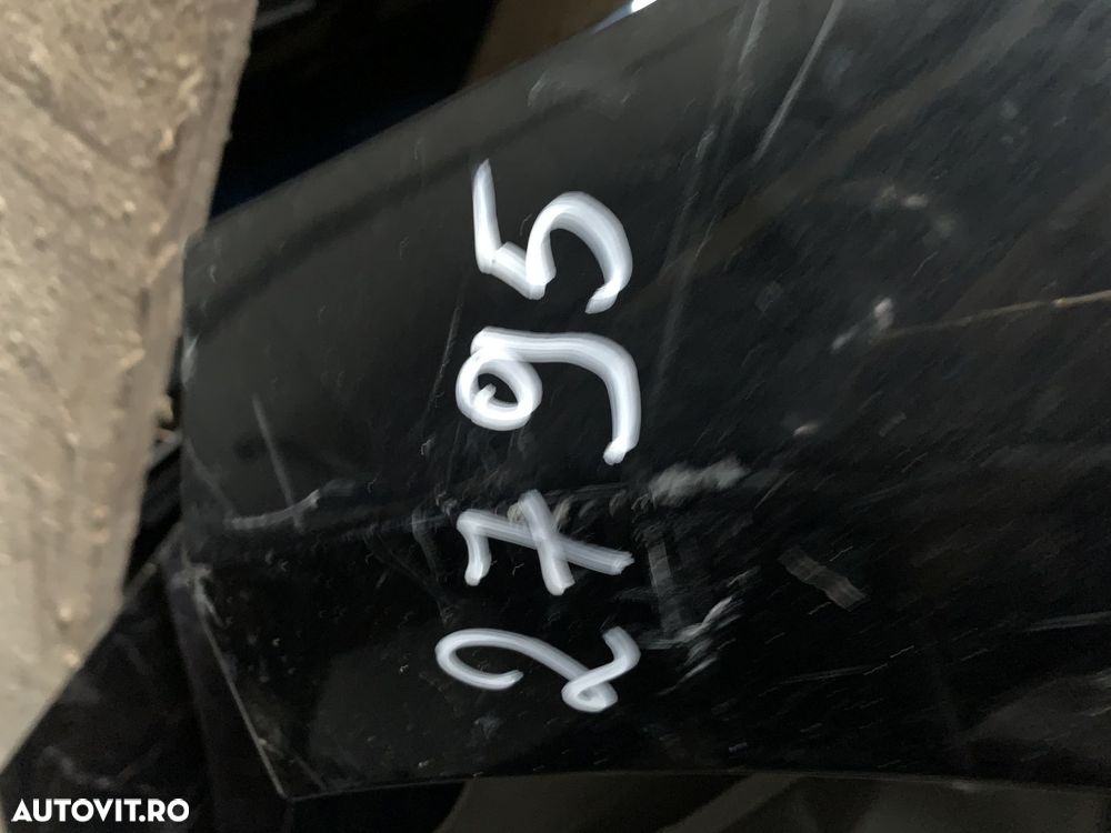 Bara fata BMW Seria 1 F20/F21 facelift, 2015, 2016, 2017, 2018, cod origine OE 51117371735. - 8