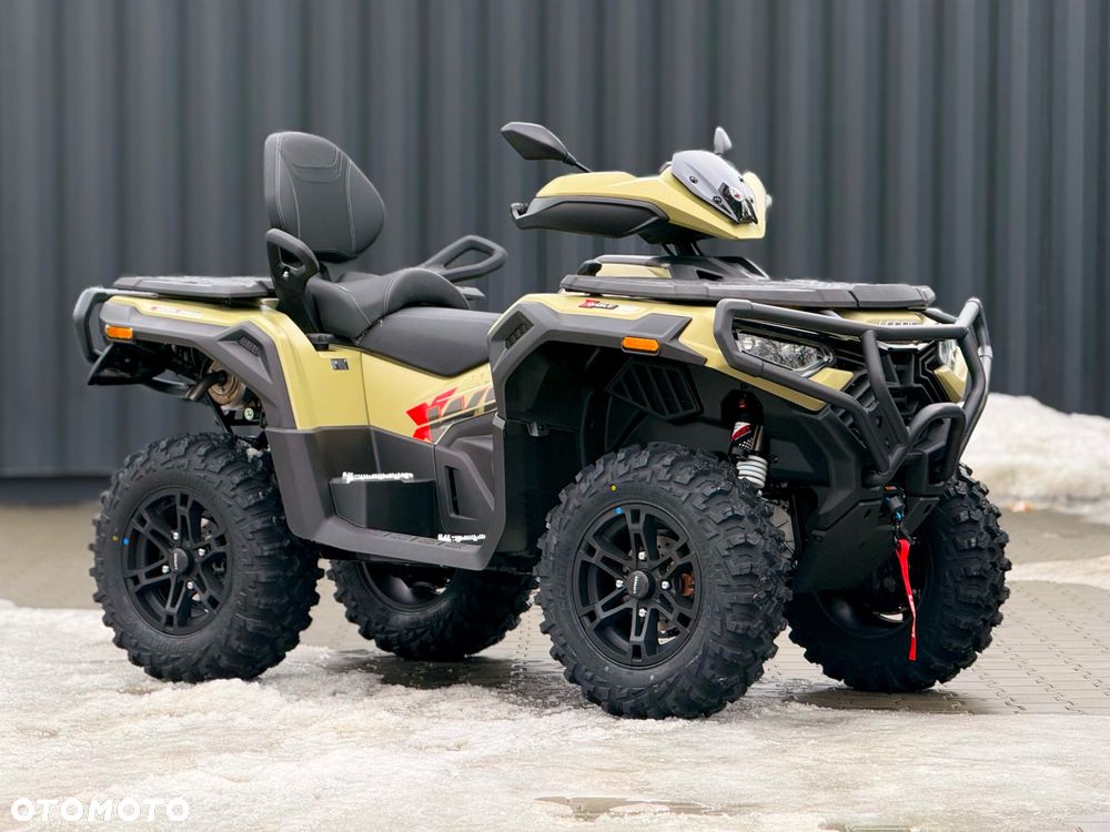 Loncin XWOLF 1000 - 4