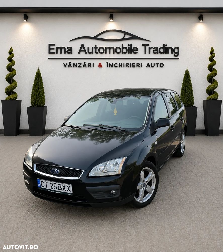 Ford Focus 2.0 TDCi Ghia - 2