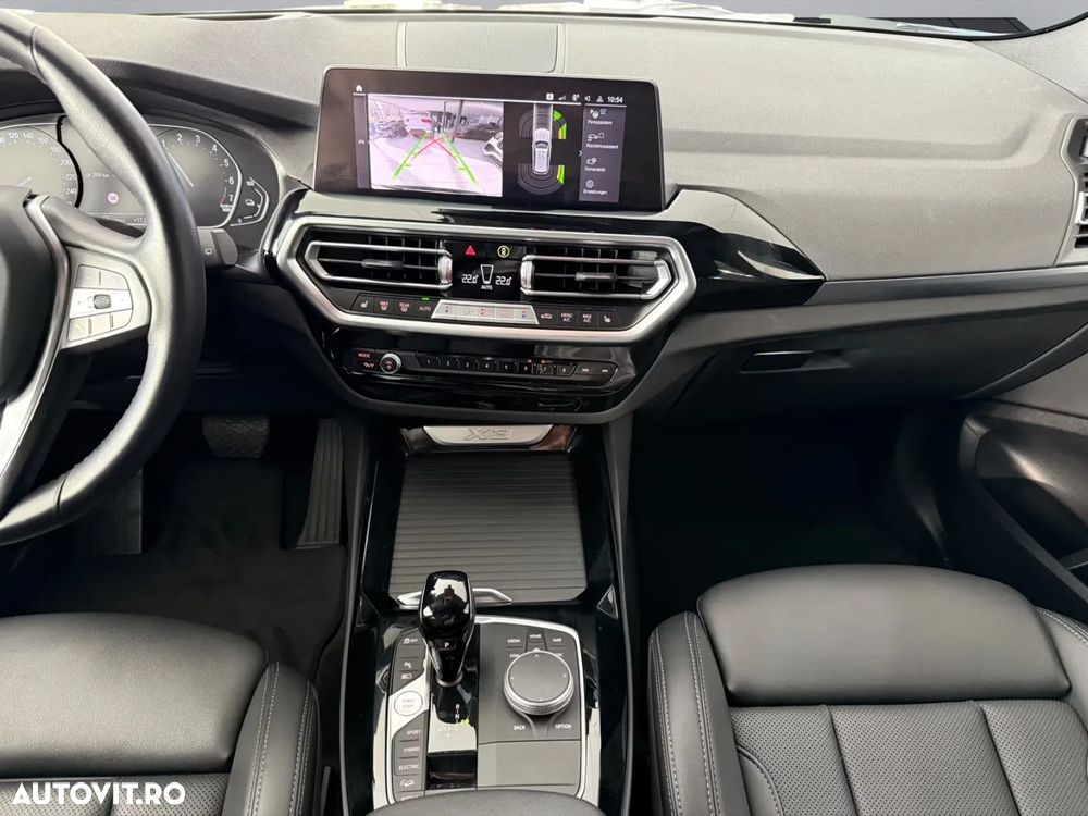 BMW X3 xDrive30e AT PHEV - 9