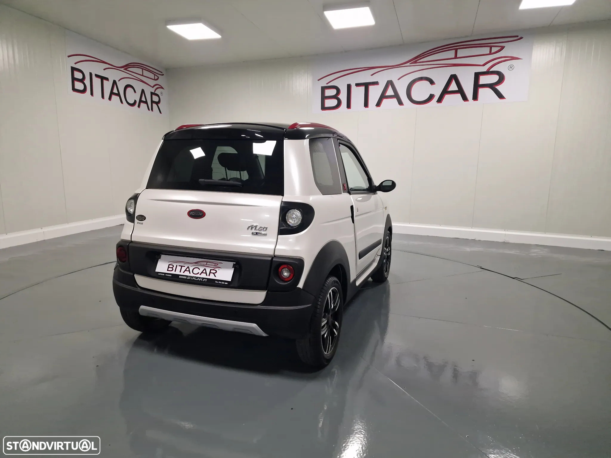Microcar M.GO - 24