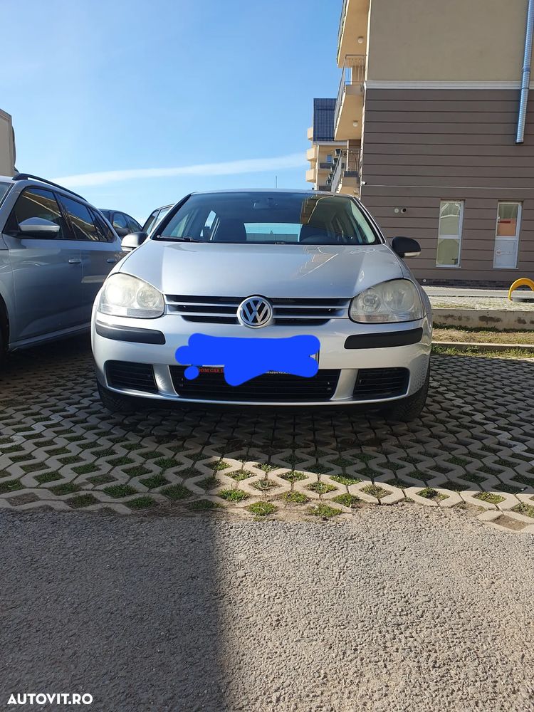 Volkswagen Golf 1.9 TDI Comfortline - 1