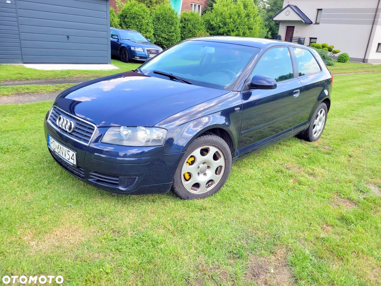 Audi A3 1.6 Attraction - 2