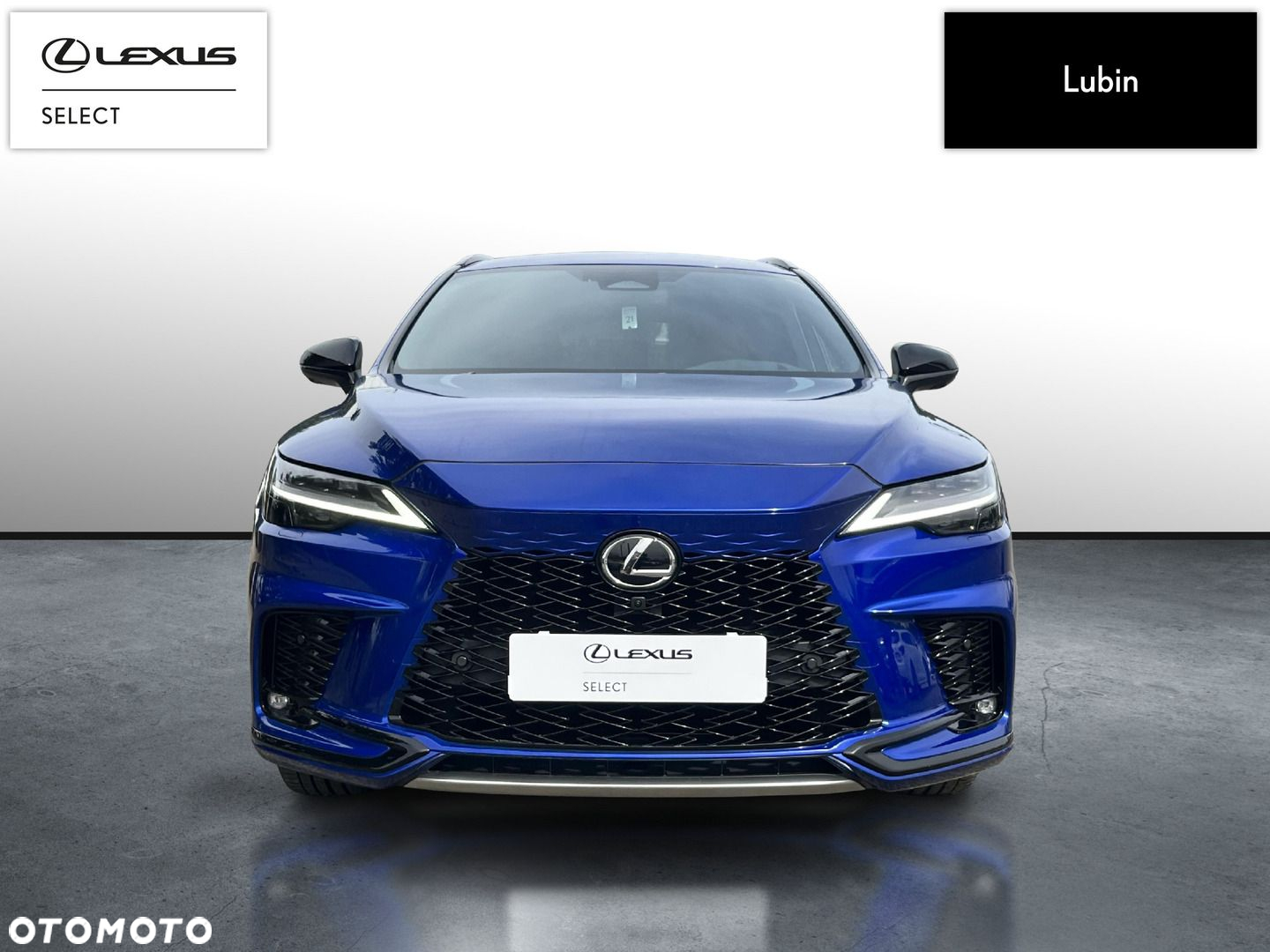 Lexus RX - 8