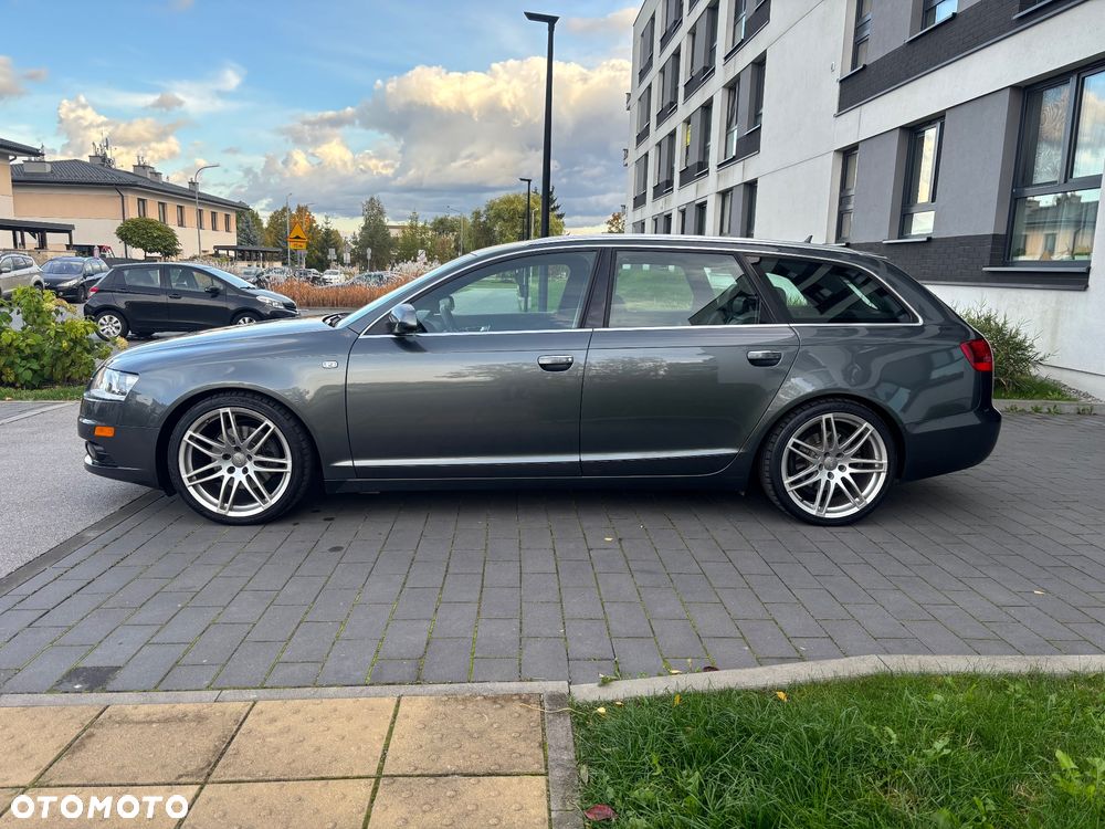 Audi A6 Avant 2.4 - 18