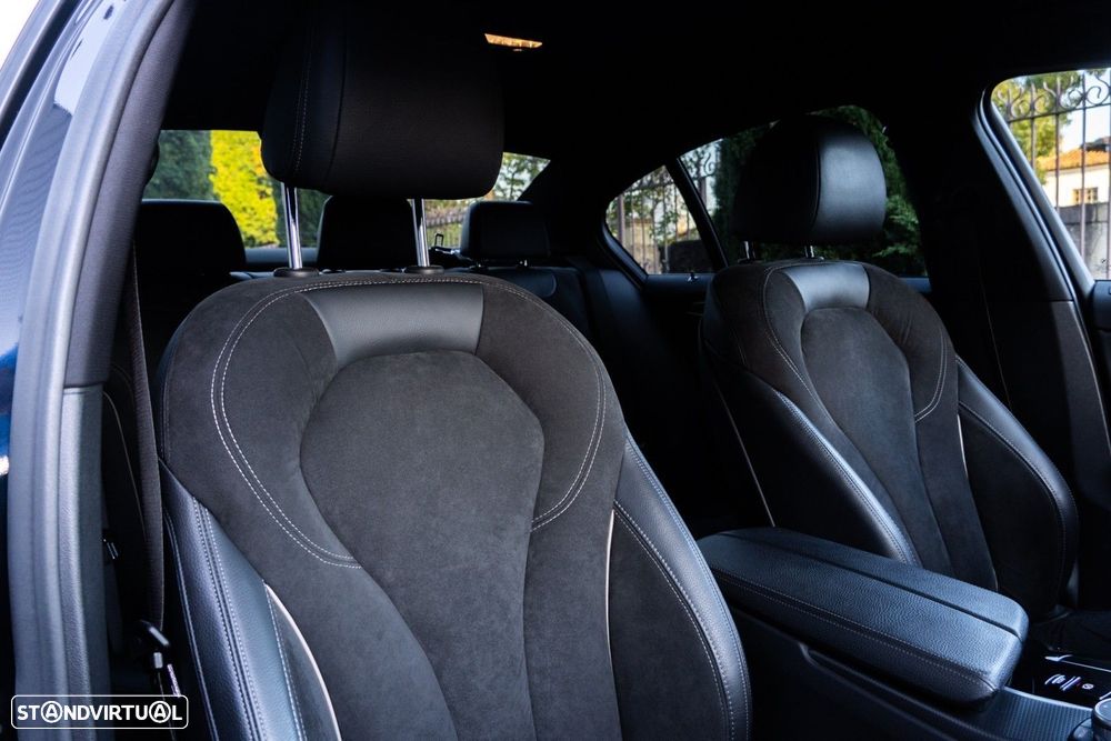 BMW 520 d ED Pack M - 55