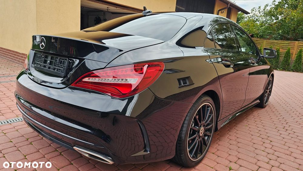 Mercedes-Benz CLA 200 d 4Matic 7G-DCT AMG Line - 2