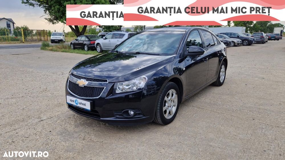 Chevrolet Cruze - 1