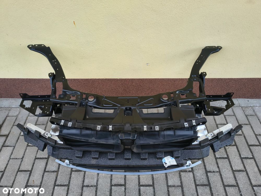 wzmocnienie pas przedni bmw x1 f48 - 4