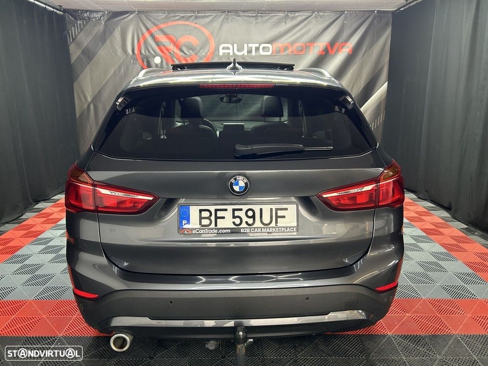 BMW X1 16 d sDrive Advantage - 5