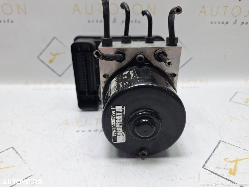 Modul unitate ABS AUDI A3 (8L1) [ 1996 - 2006 ] 1.6 (AVU, BFQ) 75KW|102HP OEM 1J0614517E / 1C0907379E - 2