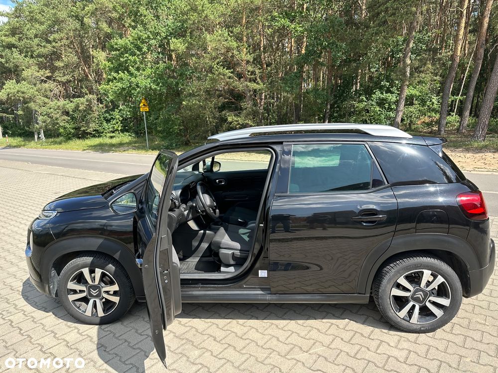 Citroën C3 Aircross 1.2 PureTech Live - 17