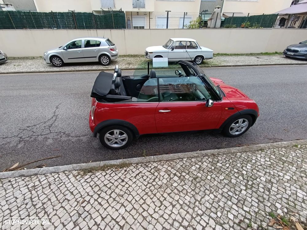 MINI 3 Portas One 1.4 - 25