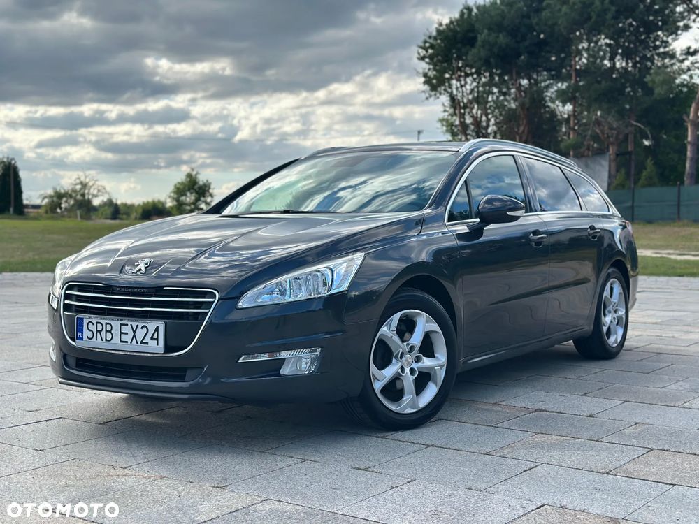 Peugeot 508 HDi FAP 140 Active - 4