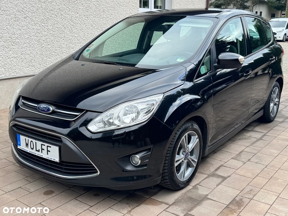 Ford C-MAX 1.0 EcoBoost Start-Stopp-System SYNC Edition - 1