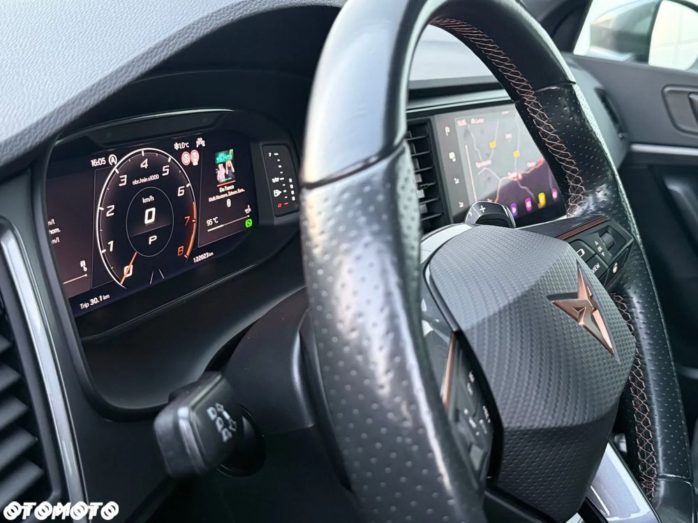Cupra Ateca 2.0 TSI 4Drive DSG EDITION VZ - 12