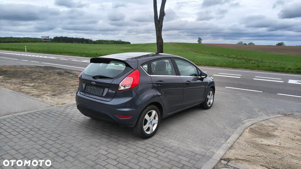 Ford Fiesta 1.25 Ambiente - 6