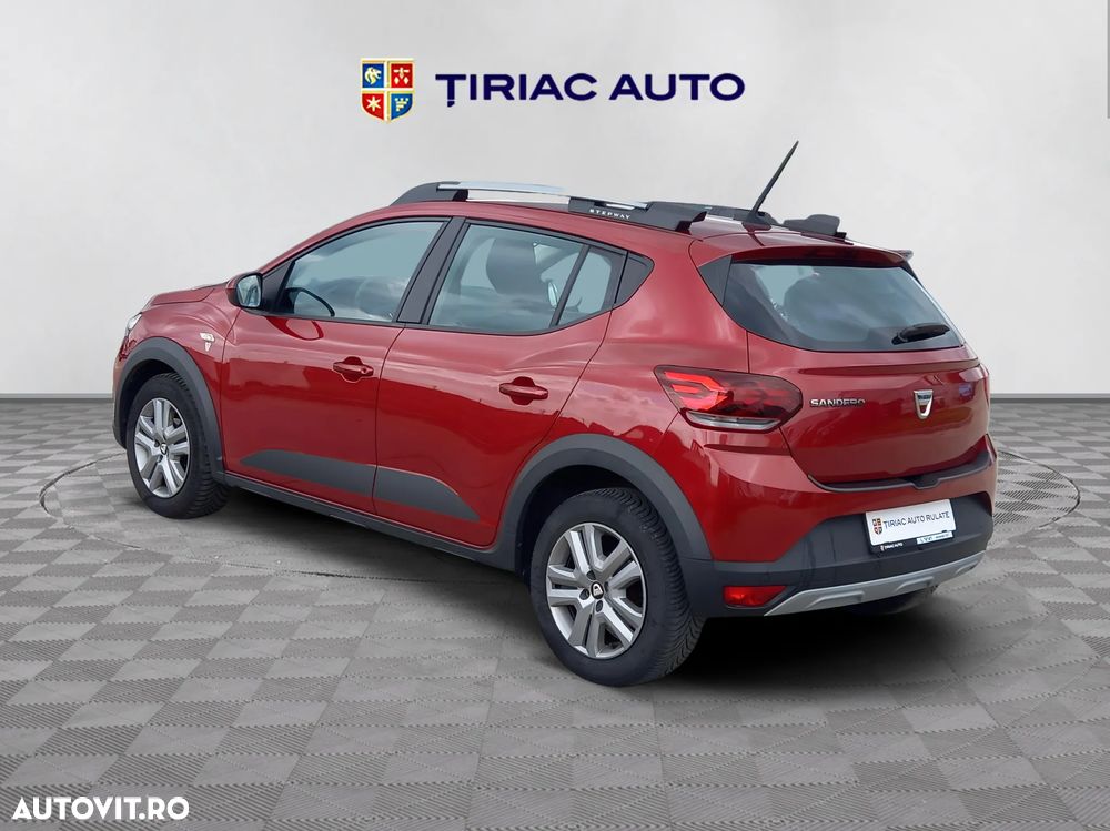 Dacia Sandero TCe 90 MT6 Comfort - 5