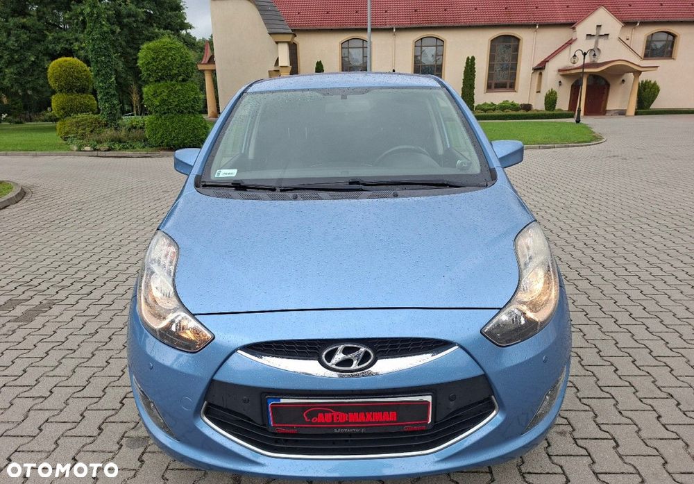 Hyundai ix20 - 2