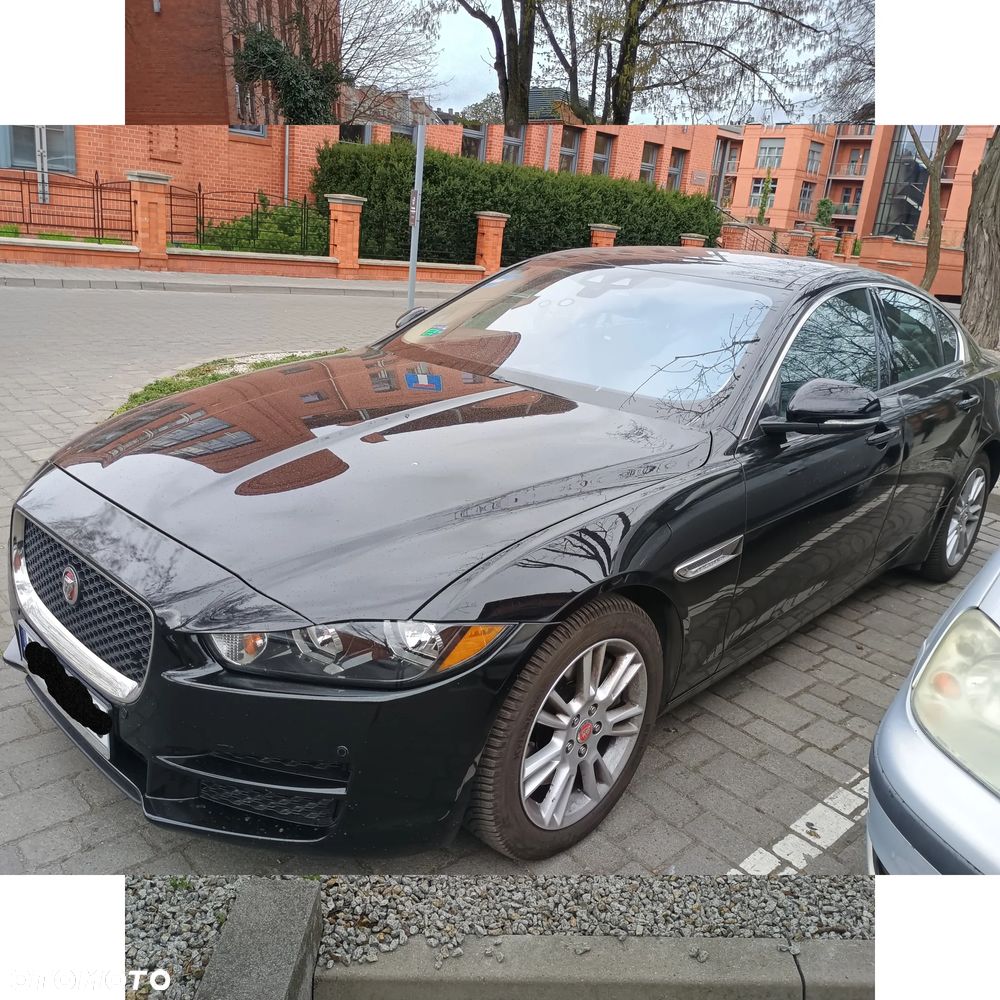 Jaguar XE 25t AWD Portfolio - 1