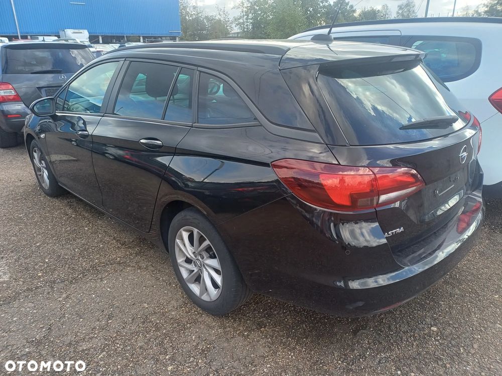 Opel Astra - 3