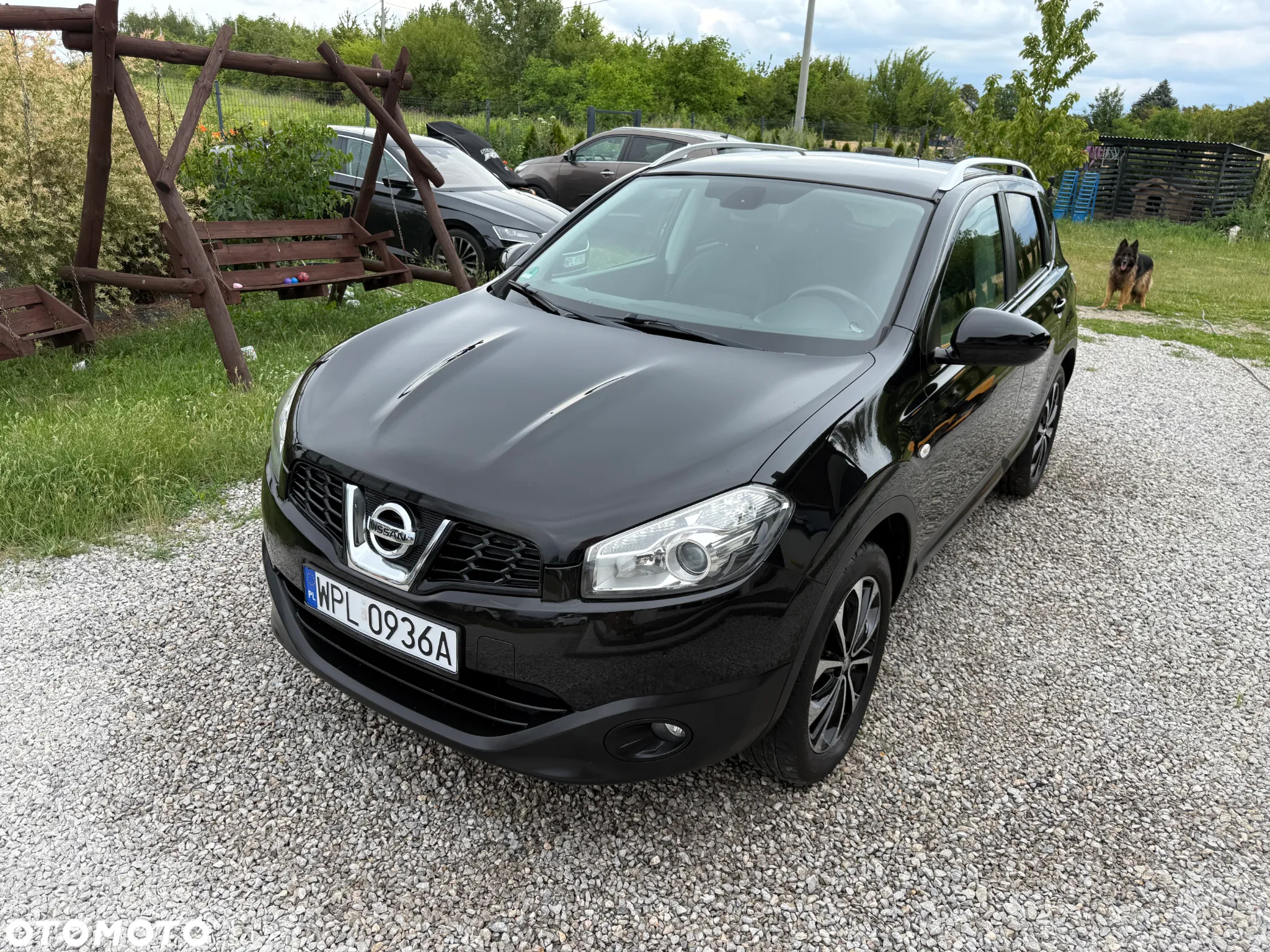 Nissan Qashqai 2.0 tekna - 4
