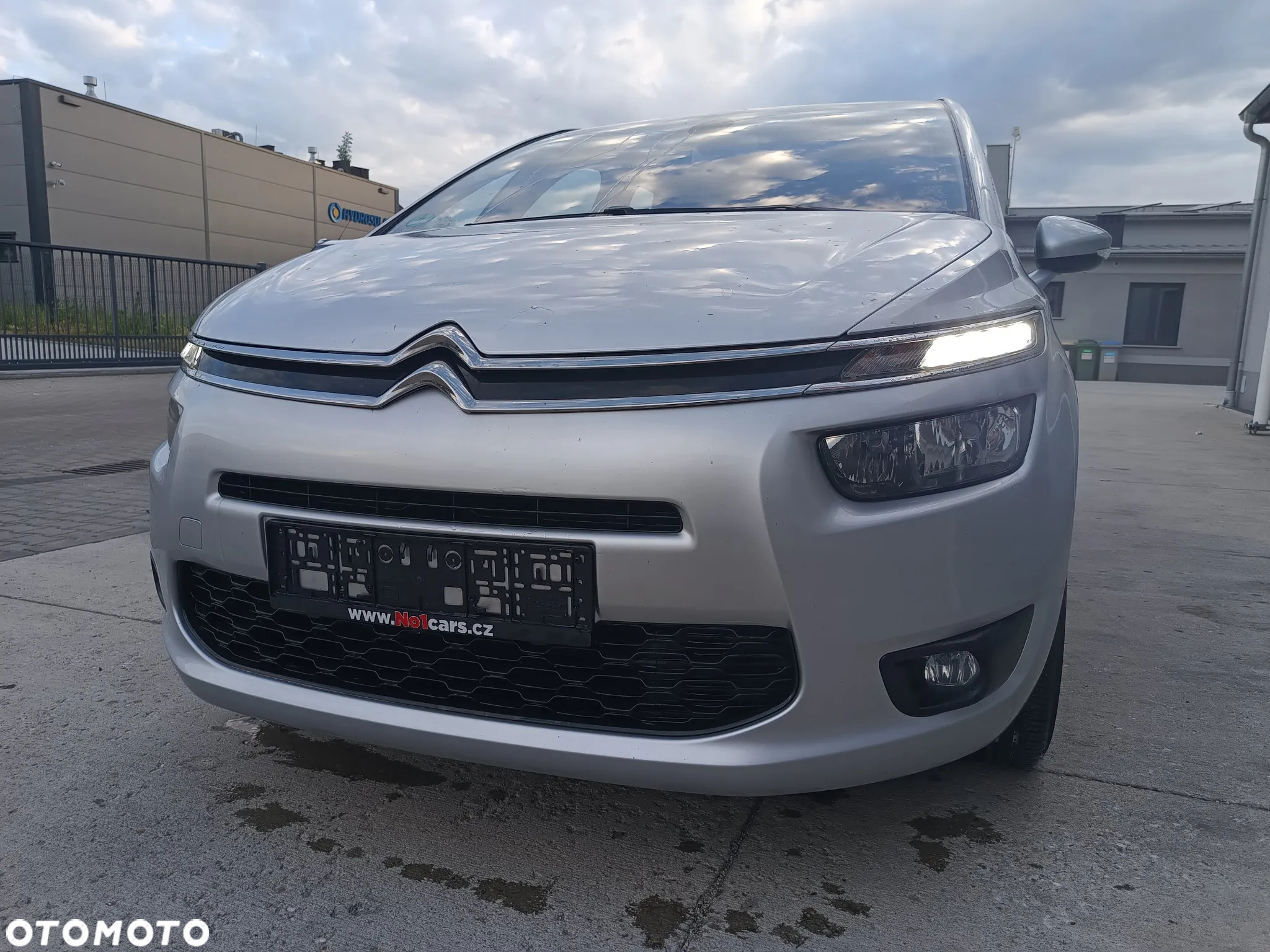 Citroën C4 Grand Picasso - 2