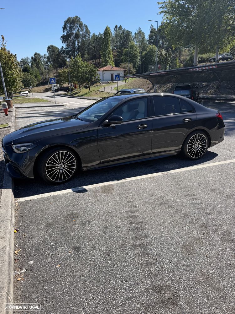 Mercedes-Benz C 300 d AMG Line - 2