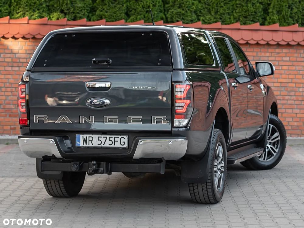 Ford Ranger 2.0 EcoBlue 4x4 DC Limited - 12