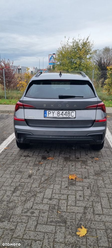 Skoda Kamiq 1.5 TSI Selection DSG - 3