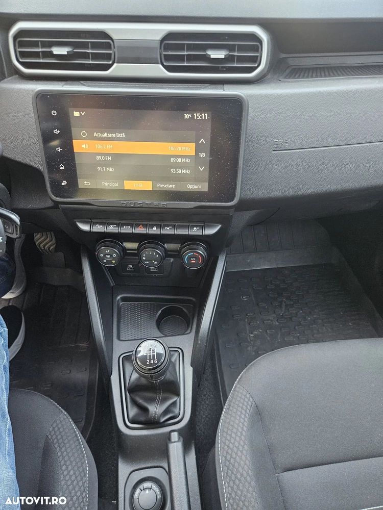 Dacia Duster Blue dCi 115 4X4 Expression - 16