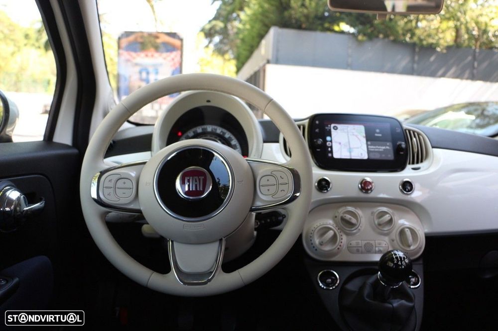 Fiat 500 1.0 Hybrid Connect - 16