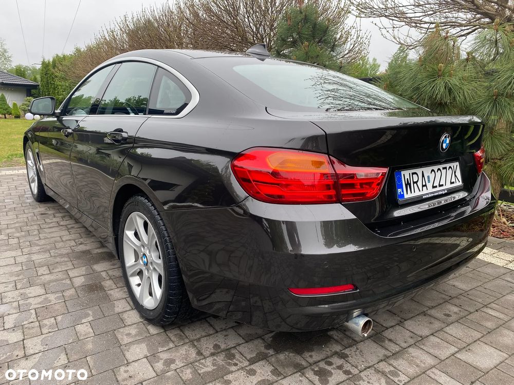 BMW Seria 4 - 7