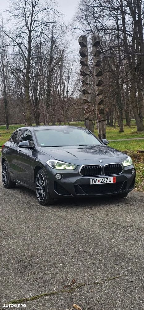 BMW X2 xDrive20d Aut. M Sport - 5