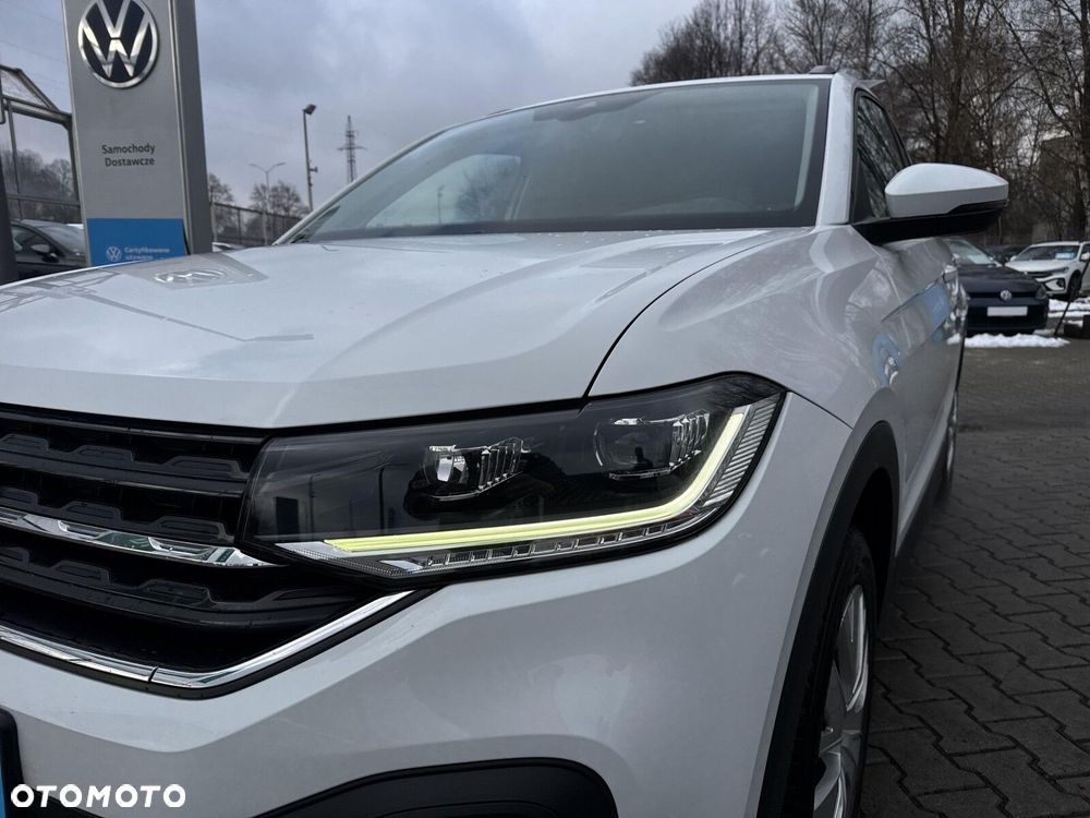 Volkswagen T-Cross 1.0 TSI Life DSG - 24