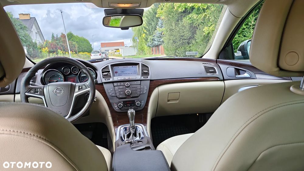 Opel Insignia 2.0 CDTI Sport - 7