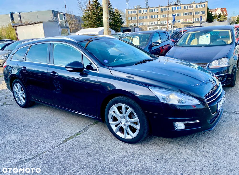 Peugeot 508 1.6 T Allure - 8