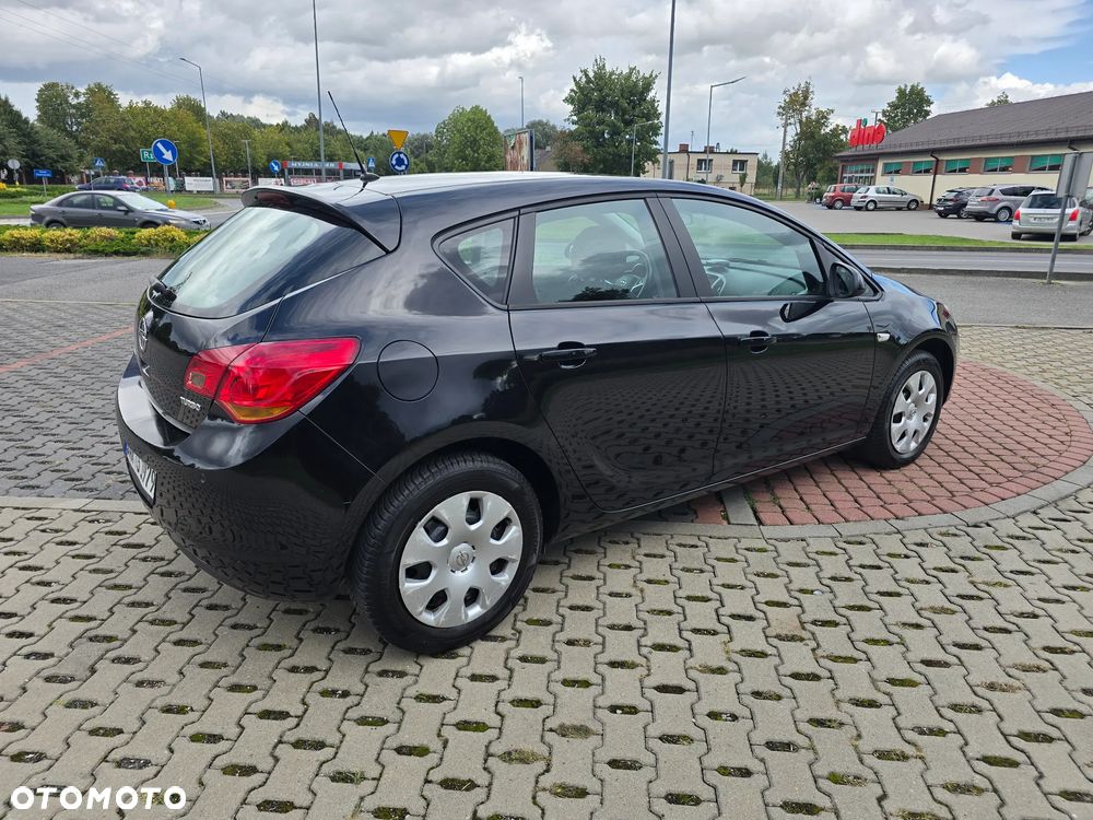 Opel Astra 1.4 Turbo - 6