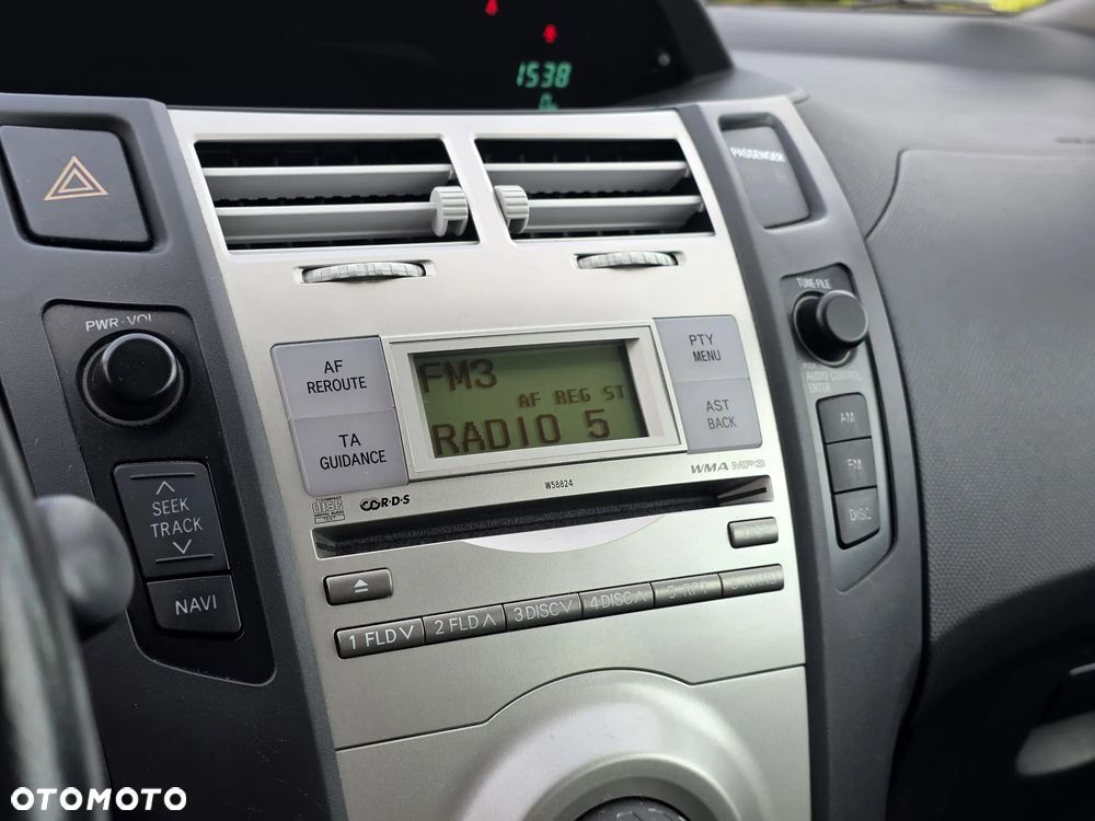 Toyota Yaris 1.3 Luna - 12