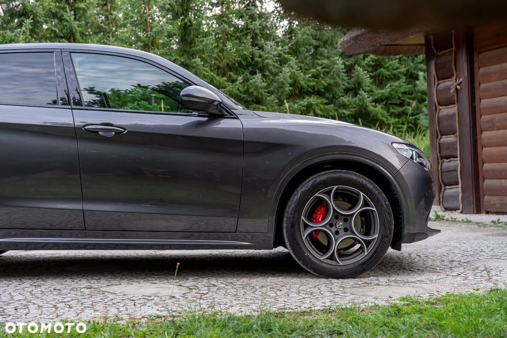 Alfa Romeo Stelvio 2.2 JTDM Q4 - 19