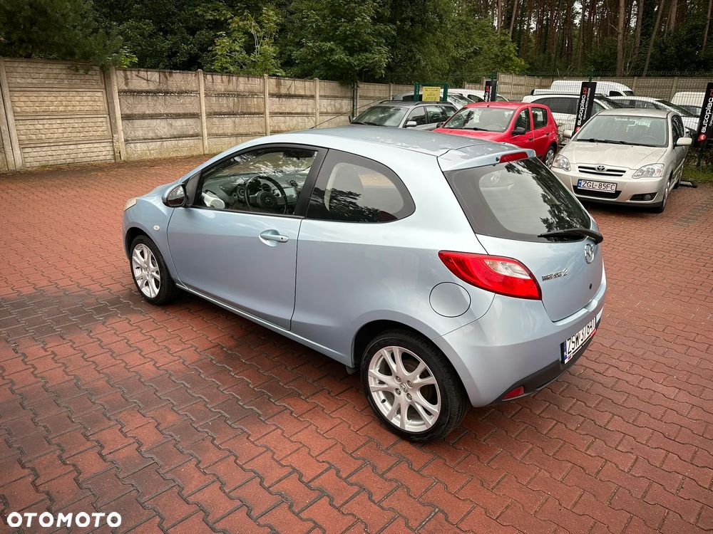 Mazda 2 1.3 Exclusive - 7