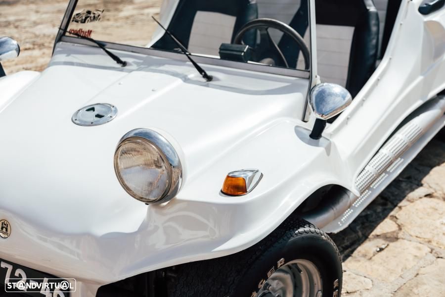 VW Buggy - 12